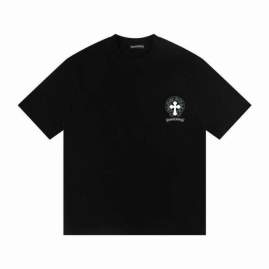 Picture of Chrome Hearts T Shirts Short _SKUChromeHeartsS-XLxetr19617158